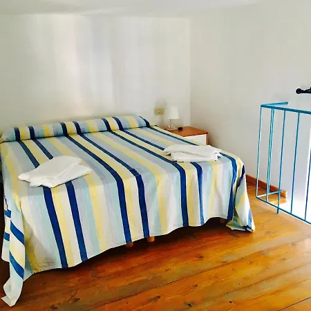 Agenzia Isotur Locanda Nonna Giulia 32 Vista Mare - Soppalcata Ponza