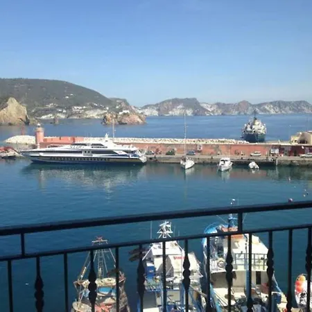 Agenzia Isotur Locanda Nonna Giulia 32 Vista Mare - Soppalcata