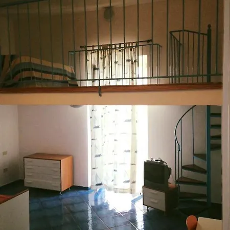 Agenzia Isotur Locanda Nonna Giulia 32 Vista Mare - Soppalcata Apartment *