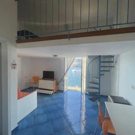 Agenzia Isotur Nonna Giulia 32 Vista Mare - Soppalcata Διαμέρισμα Πόντσα